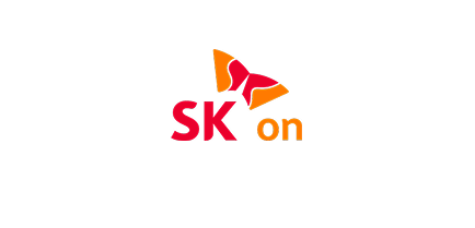sk on 로고