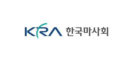한국마사회 로고