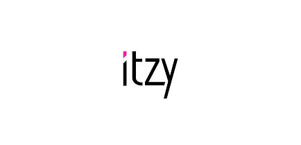 ITZY 로고